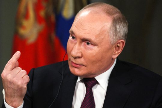 putin