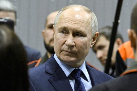 putin