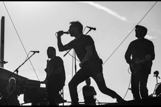 The Rumjacks