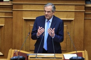 Αντώνης Σαμαράς