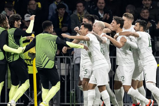Sporting - Europa League