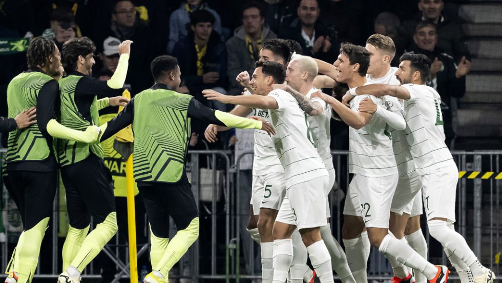 Sporting - Europa League