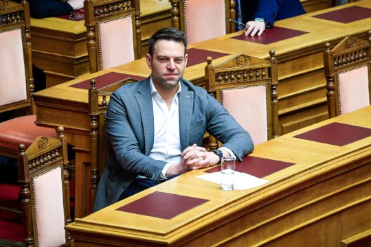 Στέφανος Κασσελάκης