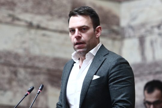 Στέφανος Κασσελάκης