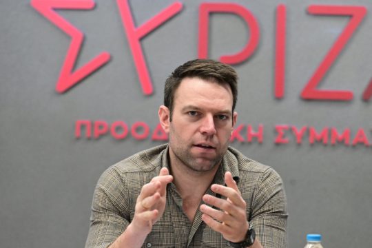 Στέφανος Κασσελάκης