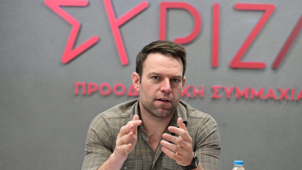 Στέφανος Κασσελάκης