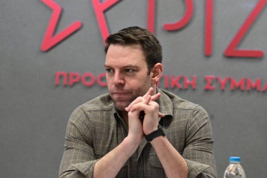 Στέφανος Κασσελάκης