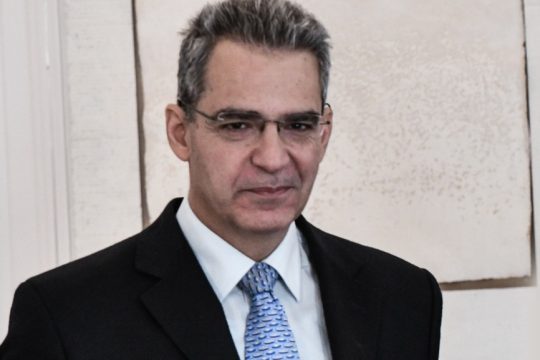 Άγγελος Συρίγος