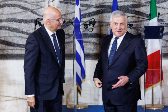 tajani-dendias