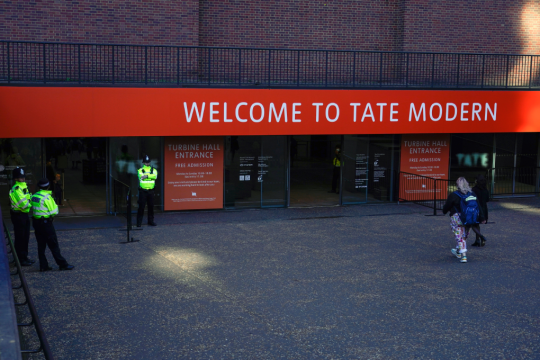 tate