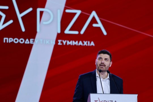 Διονύσης Τεμπονέρας