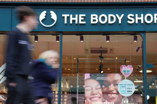 The Body Shop