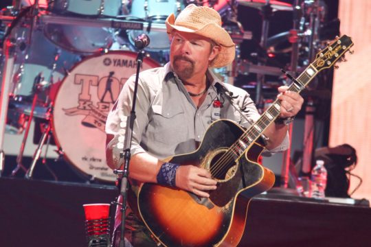 Toby Keith
