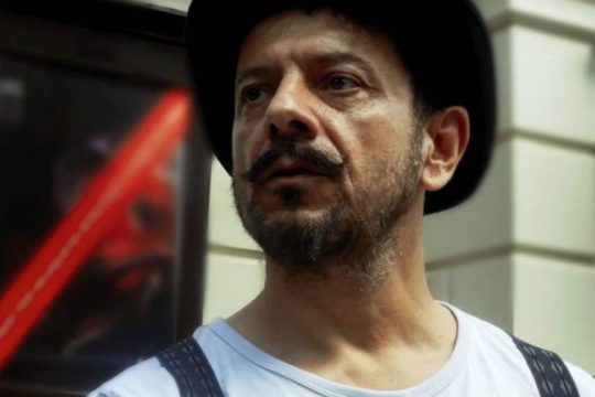 Γιώργος Παντελεάκης