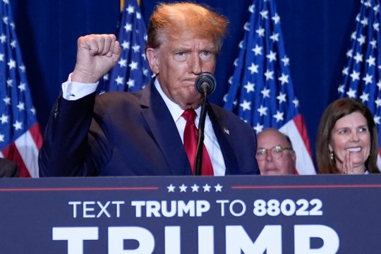 trump