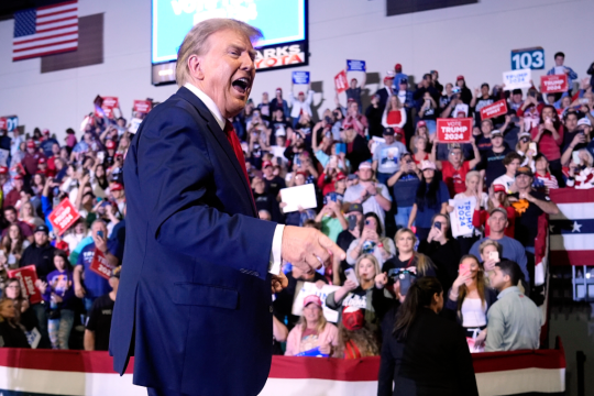 trump