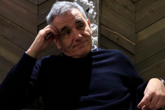 Ευκλείδης Τσακαλώτος