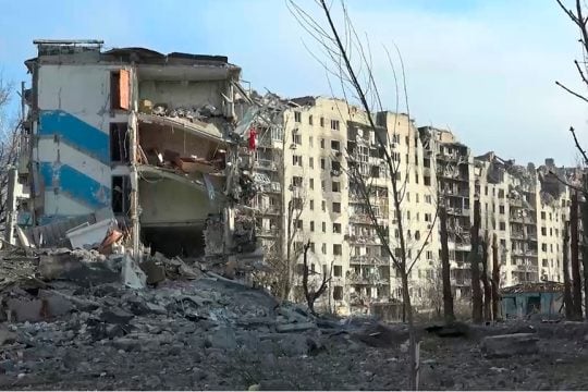 ukraine