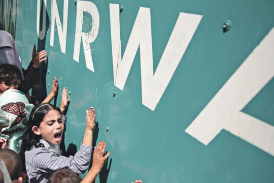unrwa