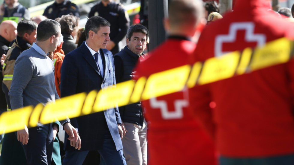 Βαλένθια, πυρκαγιά