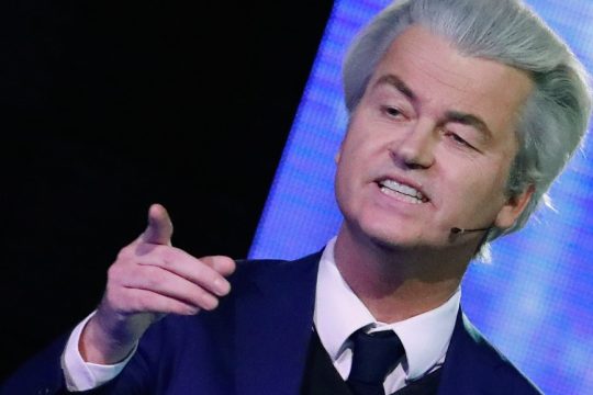 Γκερτ Βίλντερς