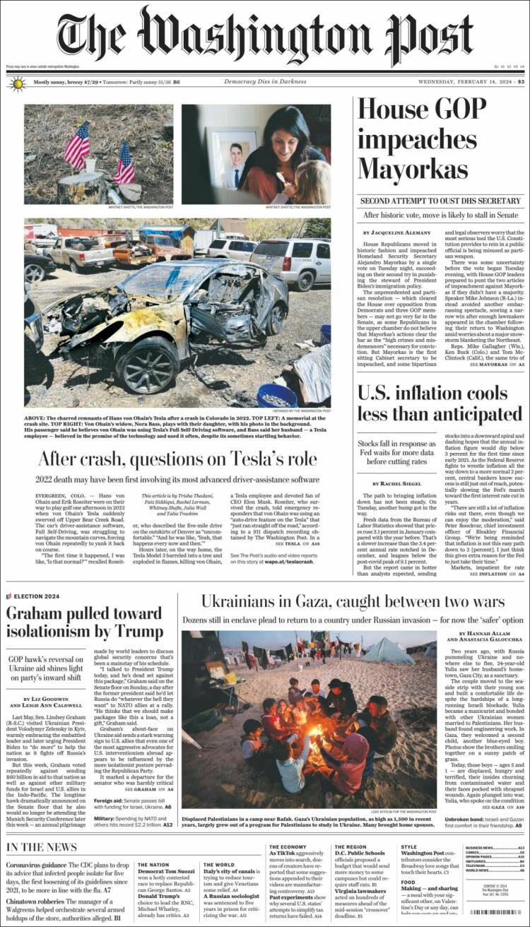 washington post