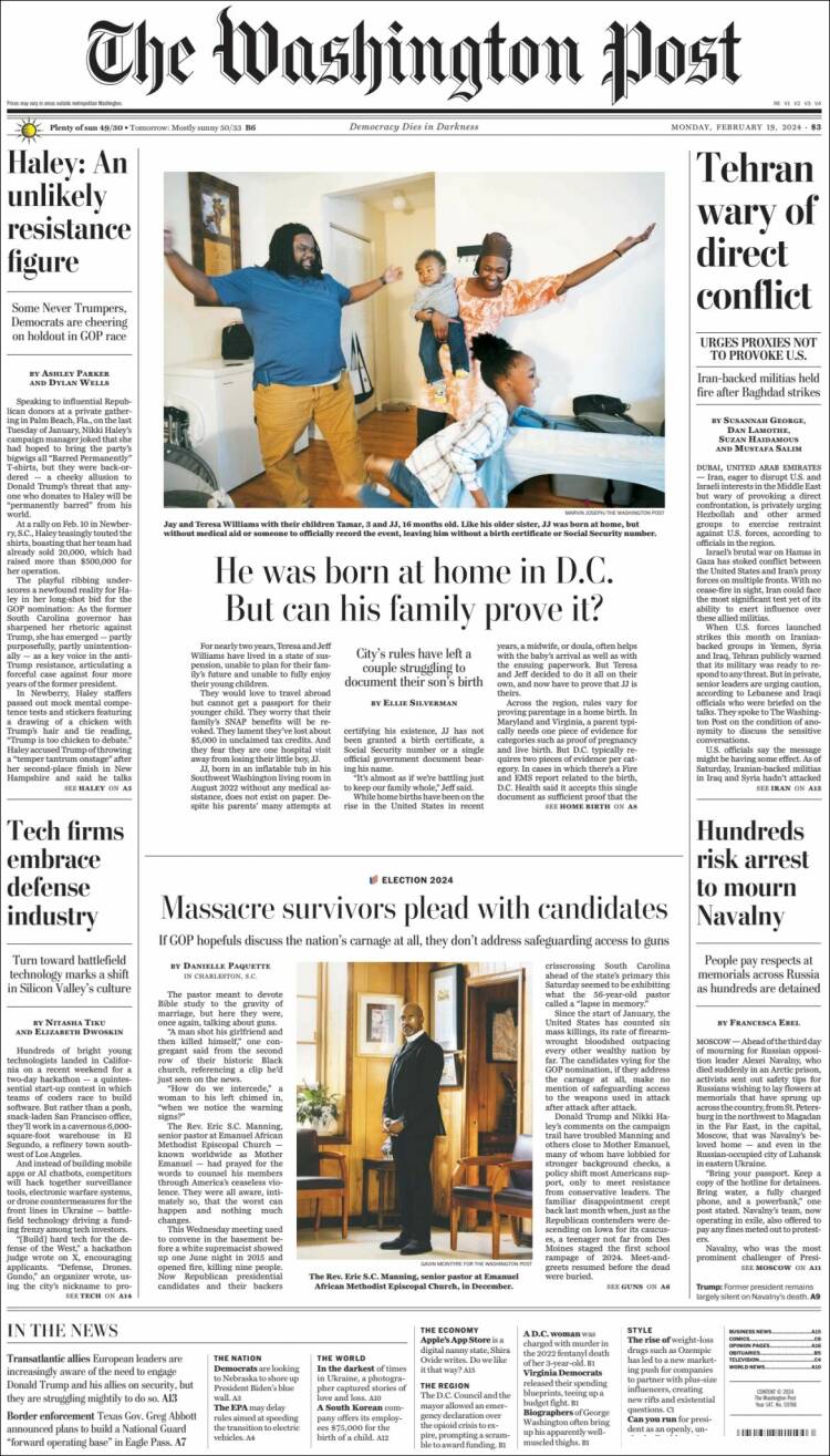 Washington Post