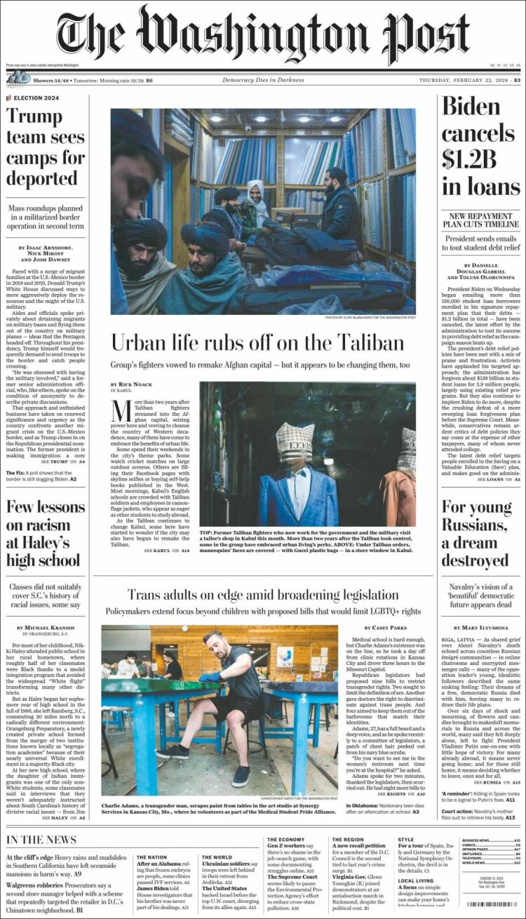 Washington Post