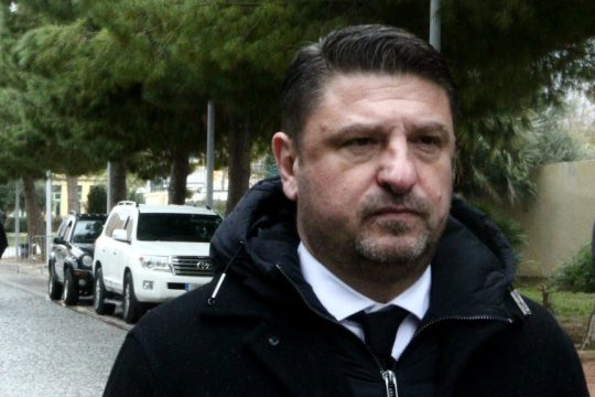 Nίκος Χαρδαλιάς