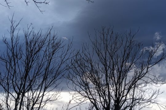 καταιγίδα, κακοκαιρία