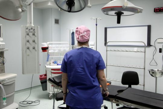 απογευματινά χειρουργεία