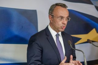 Χρήστος Σταϊκούρας