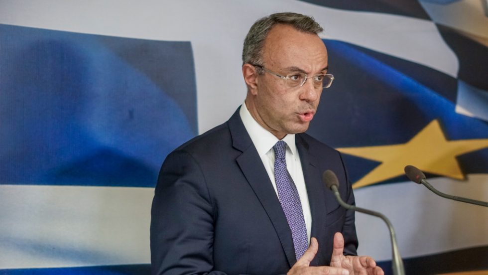 Χρήστος Σταϊκούρας