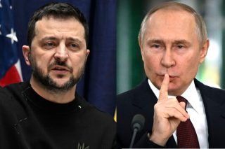 zelenski-putin