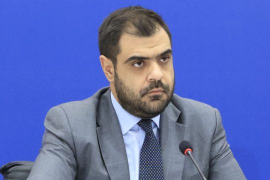 Παύλος Μαρινάκης