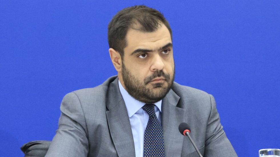 Παύλος Μαρινάκης