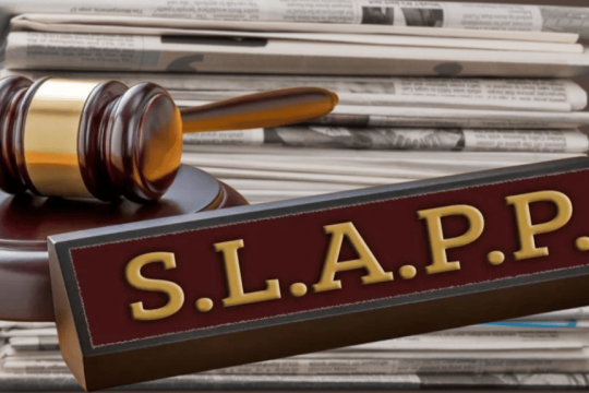 ΠΟΕΣΥ: Νέα απόρριψη Slapps από τα δικαστήρια