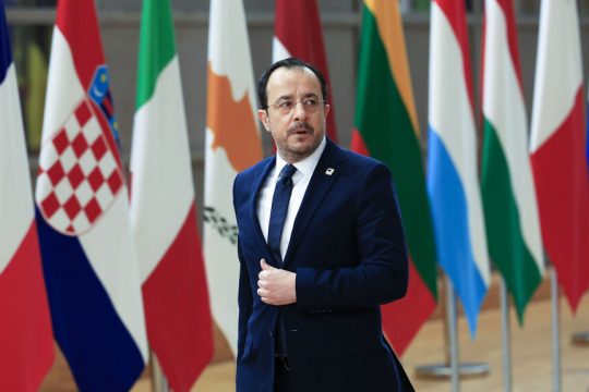 Νίκος Χριστοδουλίδης