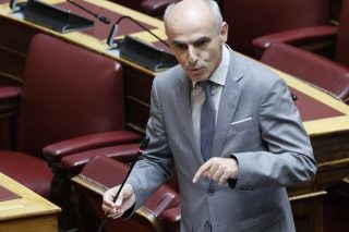 Γιώργος Γαβρήλος