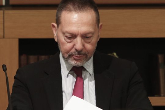 Γιάννης Στουρνάρας