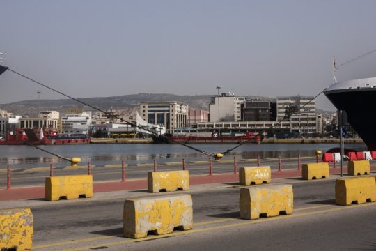 Λιμάνι του Πειραιά