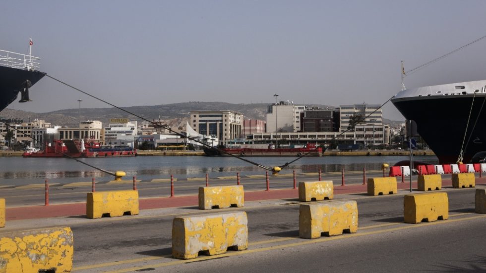 Λιμάνι του Πειραιά