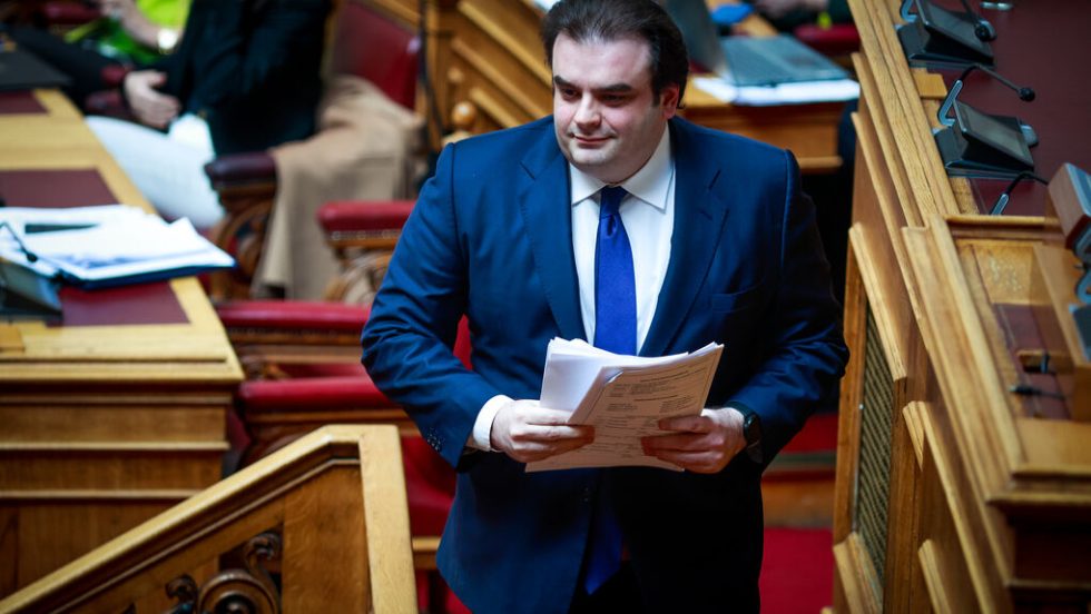 Κυριάκος Πιερρακάκης