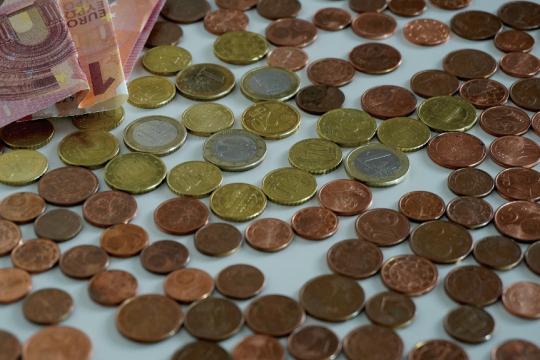 Νομίσματα και χαρτονομίσματα ευρώ