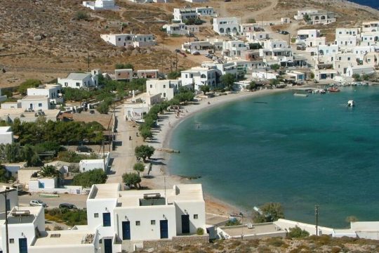Στο Καραβοστάσι Φολεγάνδρου δεν γνωρίζουν ακόμη ποιά καράβια θα καταπλέουν τους θερινούς μήνες και πότε