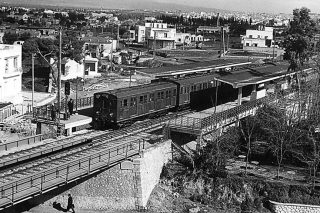 Στιγμιότυπο από την Αθήνα την δεκαετία του 1960