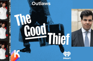 «Outlaws: The Good Thief» με παραγωγό τον Κωνσταντίνο Λινό φωτίζει όλες εκείνες τις πτυχές της ζωής του Βασίλη Παλαιοκώστα