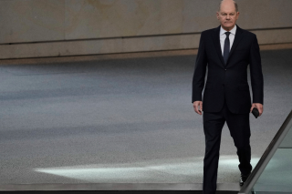 Olaf Scholz