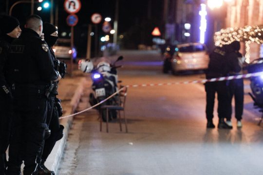 Από την επίθεση σε ταβέρνα της Βάρης το 2020