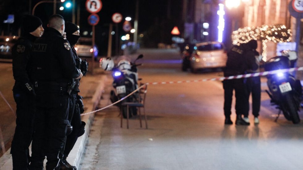 Από την επίθεση σε ταβέρνα της Βάρης το 2020